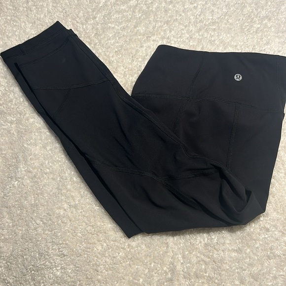 Lululemon leggings - Picture 2 of 5